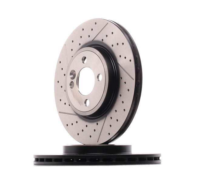 Bremsscheibe DF6422 für Schrägheck (R50, R53) für 46,26 CHF