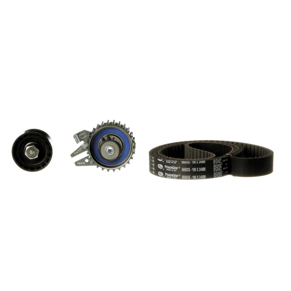 Achetez des Kit de distribution GATES K025650XS à prix pour 70,28 €