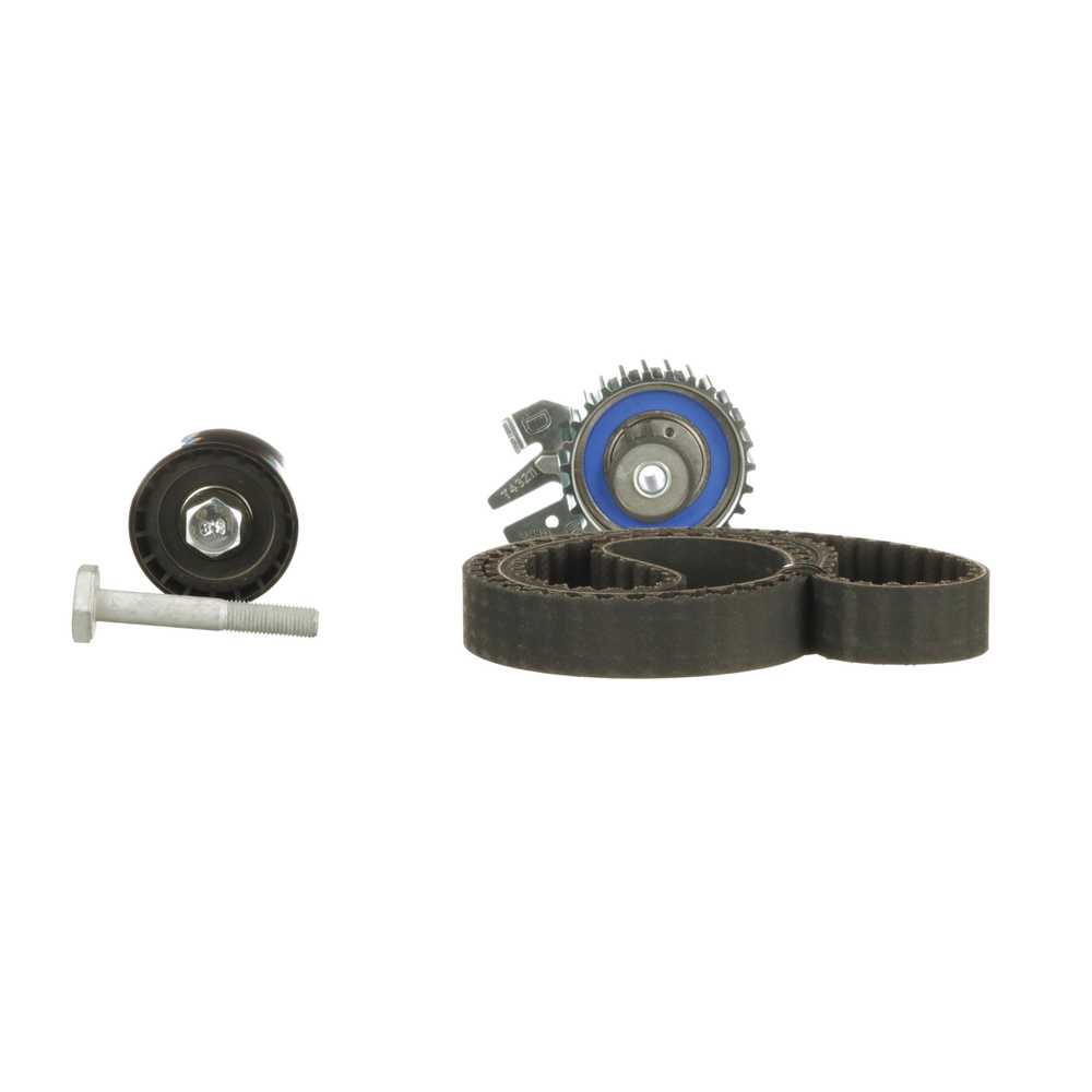 Acquista online GATES Kit cinghia di distribuzione Art.: K035462XS