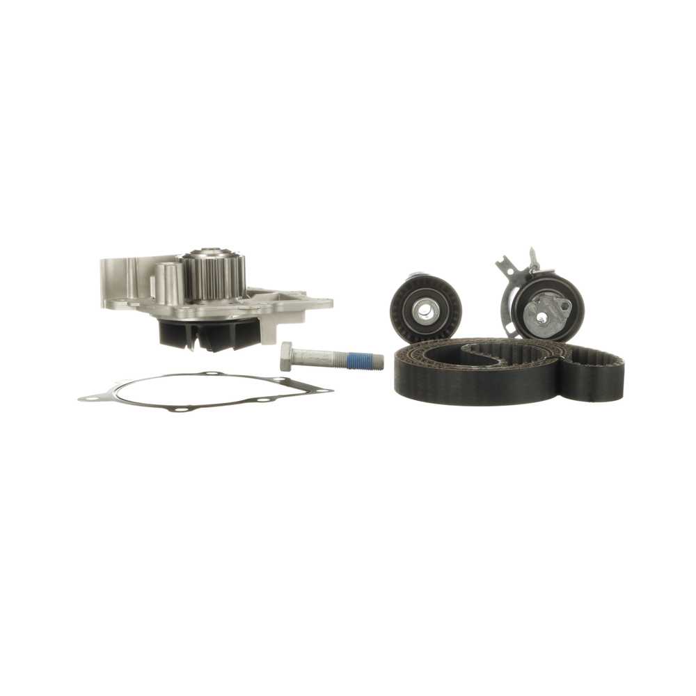 Acquista Kit cinghia distribuzione, pompa acqua da GATES KP25633XS a buon mercato per soli 133,55 €