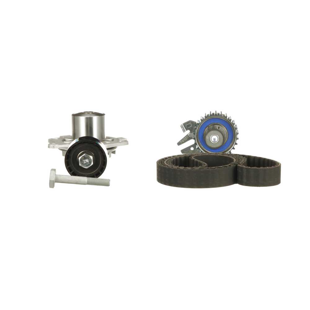Achetez des Kit de distribution + pompe à eau GATES KP35462XS à prix pour 138,13 €