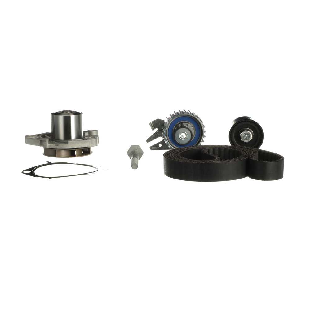 Achetez des Kit de distribution + pompe à eau GATES KP35600XS à prix pour 168,40 €