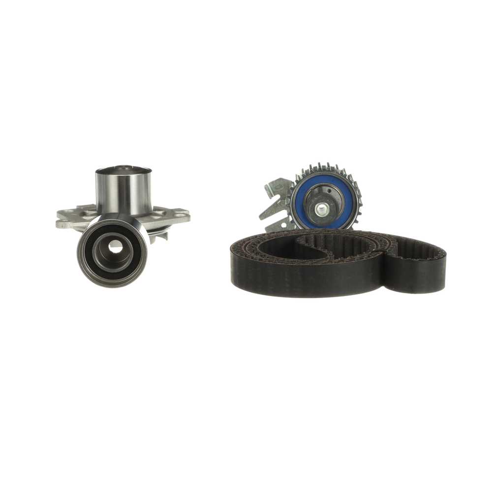 Achetez des Kit de distribution + pompe à eau GATES KP45500XS à prix pour 188,45 €