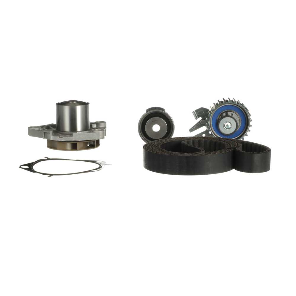 Online Shop für Wasserpumpe + Zahnriemensatz von GATES EAN: 5414465377099