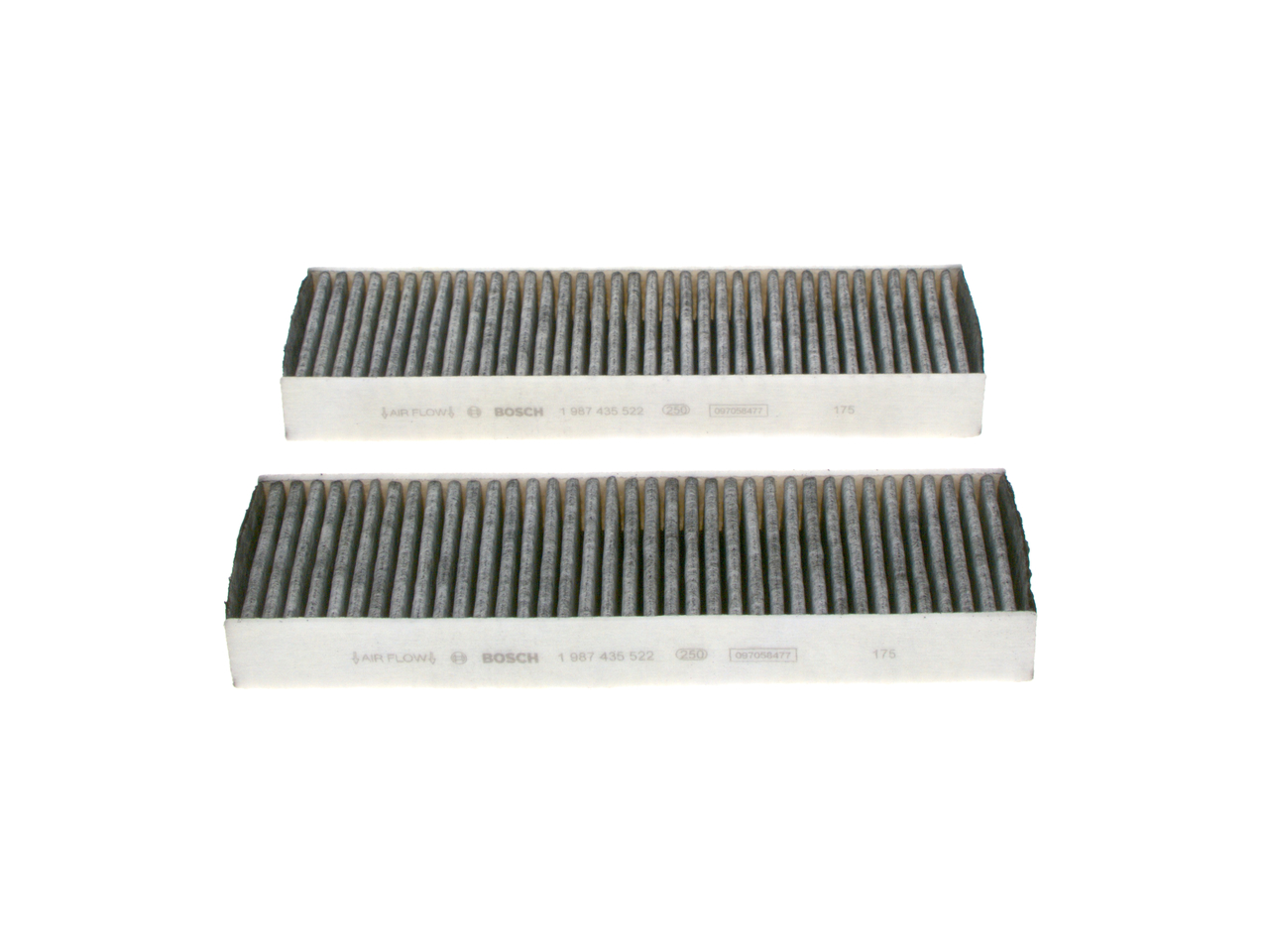 Köp Kupéfilter av BOSCH 1 987 435 522 till det låga priset 250,35 kr