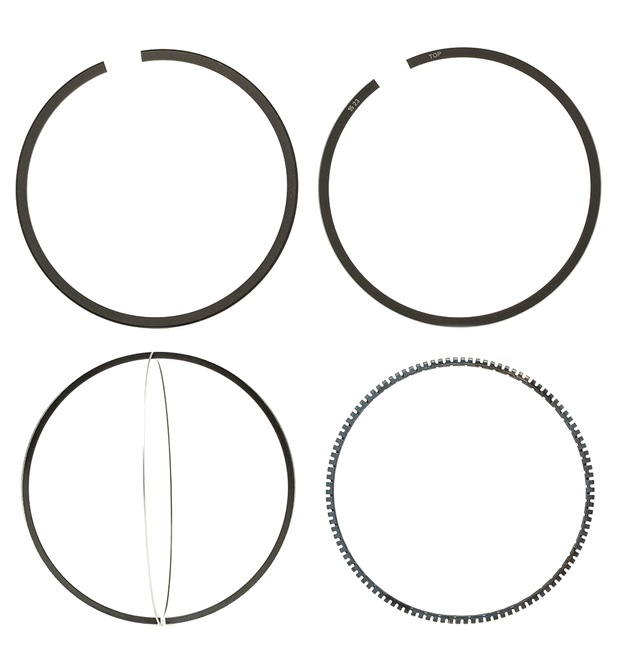 Compre Segmentos de pistón de KOLBENSCHMIDT online para 6 Coupé (E24) a precios moderados