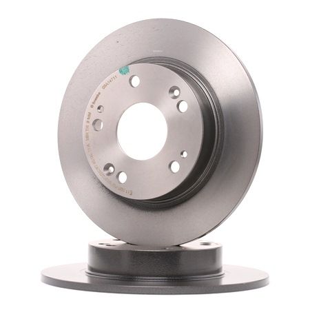 Comprar Disco de freno de BREMBO 08.A147.11 a bajo precio de 28,06 €