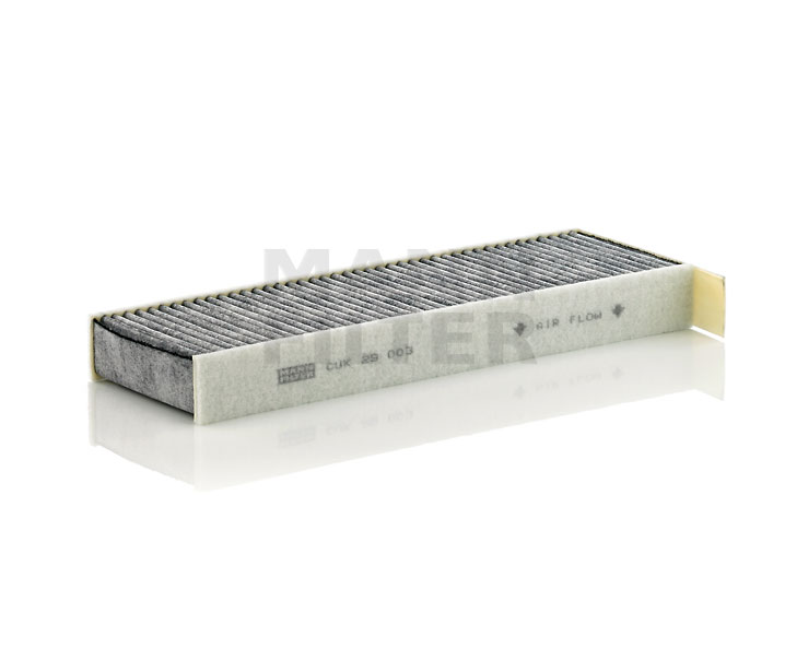 Köp Kupéfilter av MANN-FILTER CUK 29 003-2 till det låga priset 322,89 kr