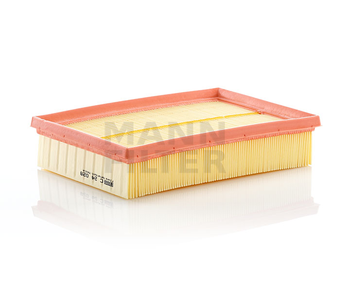 Original MANN-FILTER Luftfilter online kaufen