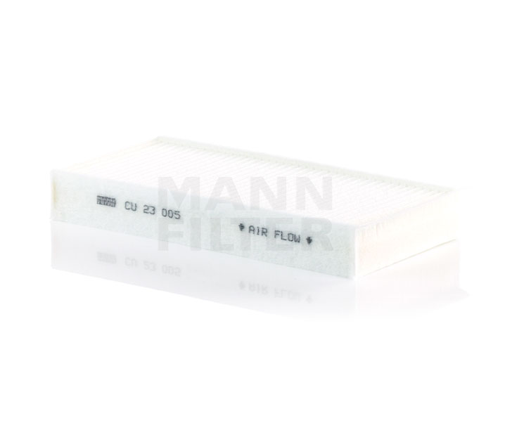 Köp Kupéfilter av MANN-FILTER CU 23 005-2 till det låga priset 331,08 kr