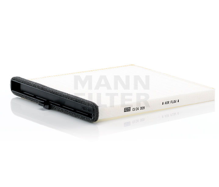 Köp Kupéfilter av MANN-FILTER CU 24 009 till det låga priset 207,36 kr