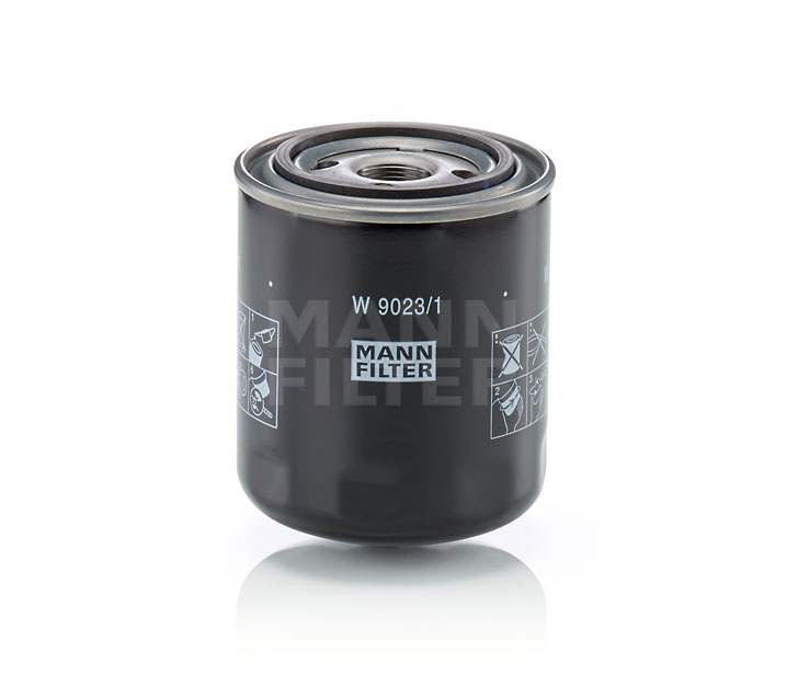 Köp Hydraulikfilter, automatväxel av MANN-FILTER W 9023/1 till det låga priset 405,02 kr
