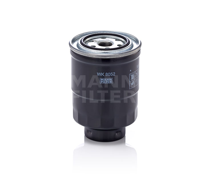 Köp Bränslefilter av MANN-FILTER WK 8052 z till det låga priset 330,81 kr