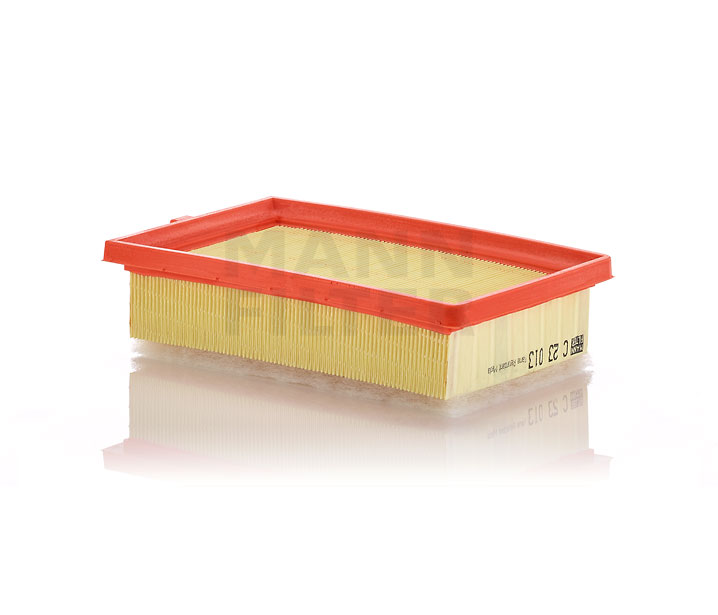 Original MANN-FILTER Luftfilter online kaufen