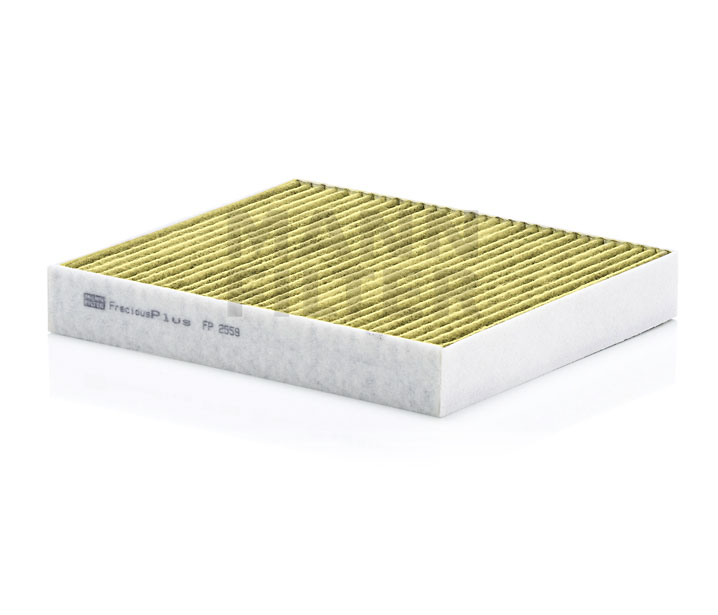 Köp Kupéfilter av MANN-FILTER FP 2559 till det låga priset 275,96 kr