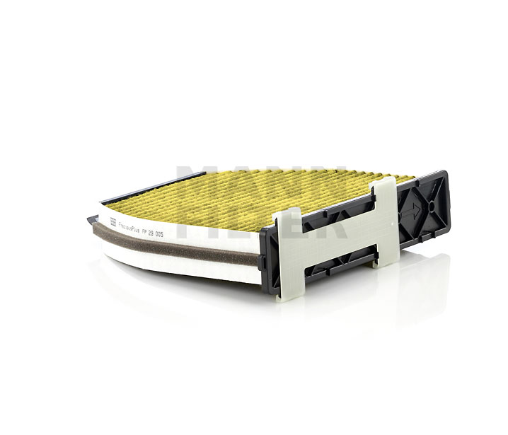 Innenraumfilter FP 29 005 von MANN-FILTER günstig für 31,86 € online kaufen