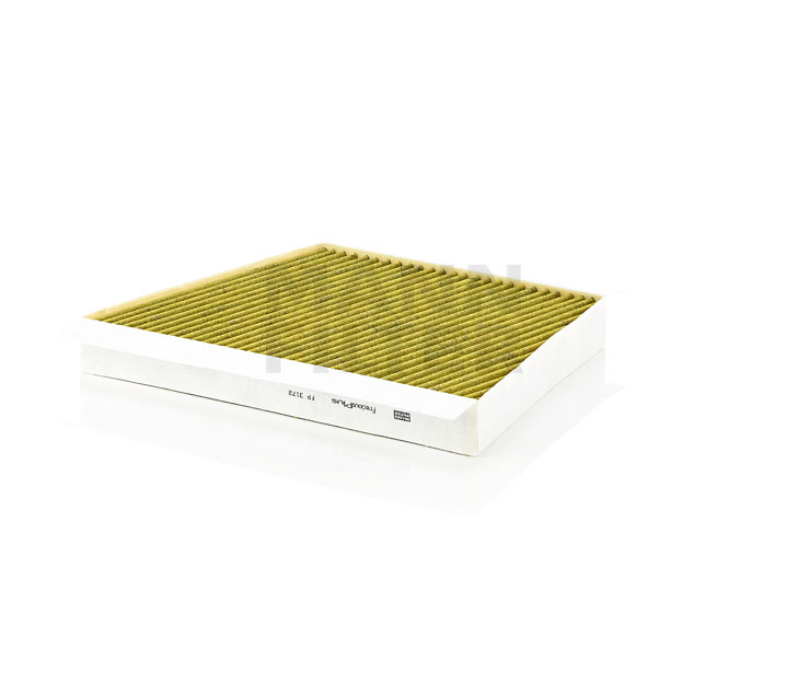 Innenraumfilter FP 3172 von MANN-FILTER günstig für 23,16 € online kaufen