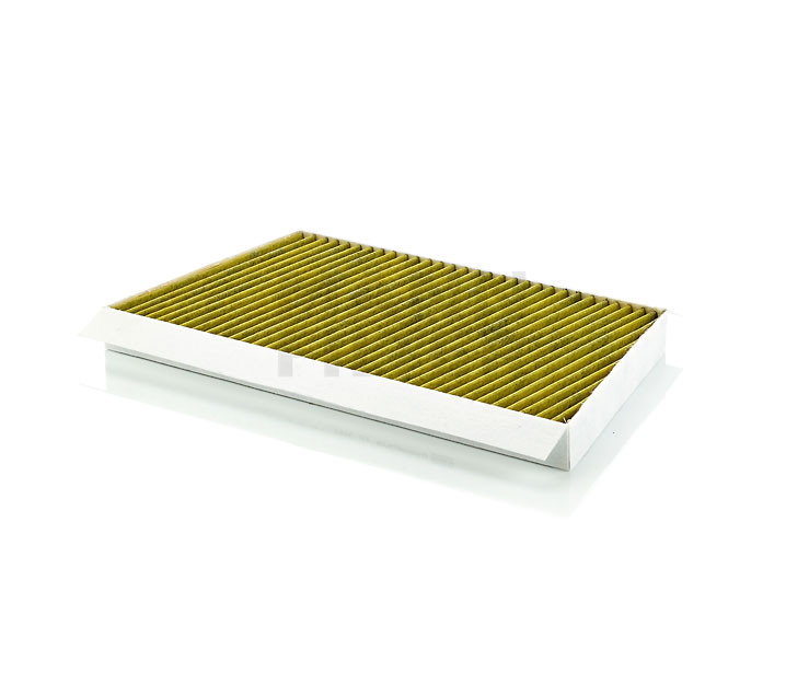 Innenraumfilter FP 3461 von MANN-FILTER günstig für 25,80 € online kaufen