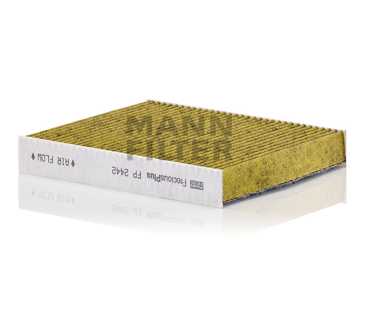Köp Kupéfilter av MANN-FILTER FP 2442 till det låga priset 398,16 kr