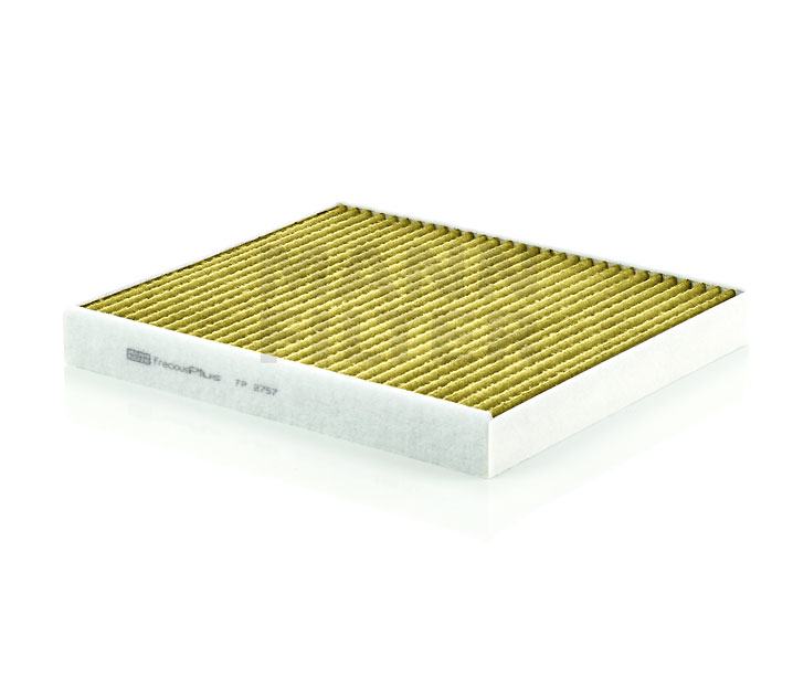 Köp Kupéfilter av MANN-FILTER FP 2757 till det låga priset 428,22 kr