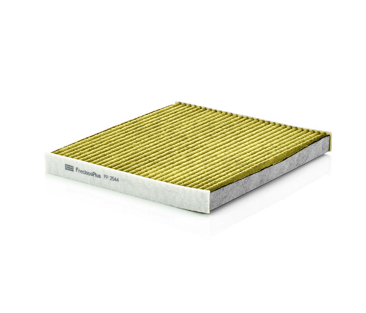 Köp Kupéfilter av MANN-FILTER FP 2544 till det låga priset 505,26 kr