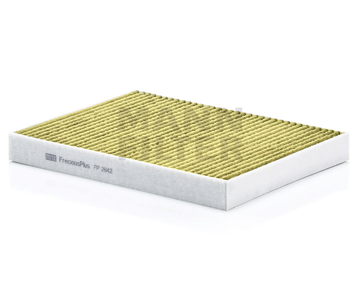 Köp Kupéfilter av MANN-FILTER FP 2842 till det låga priset 279,78 kr