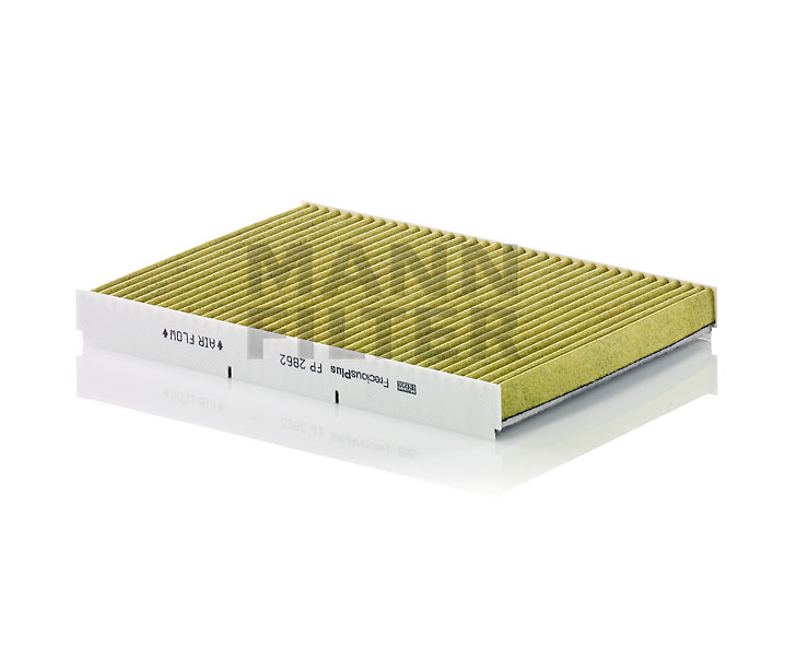 Acquista online MANN-FILTER Filtro abitacolo Art.: FP 2862