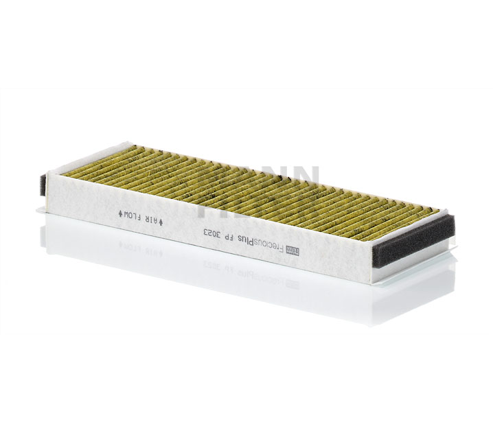 Compre MANN-FILTER Filtro de habitáculo Art.: FP 3023-2 online