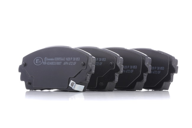 Köp Bromsbelägg av BREMBO P 30 053 till det låga priset 394,53 kr