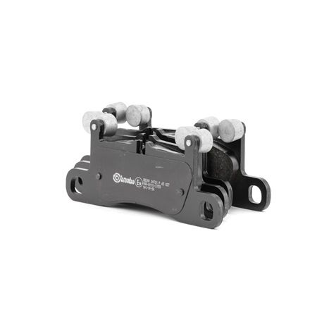 Köp Bromsbelägg av BREMBO P 65 027 till det låga priset 896,45 kr