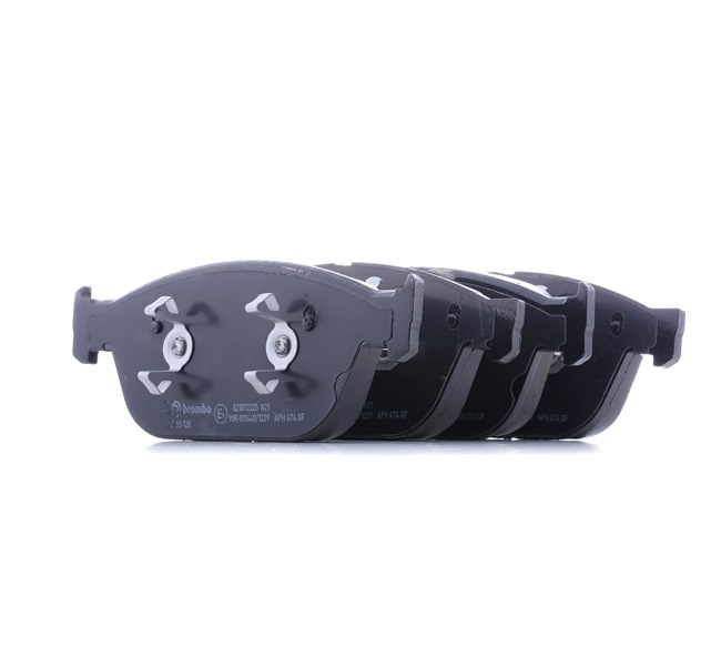 Køb BREMBO Bremseklodser Art.: P 85 128 online