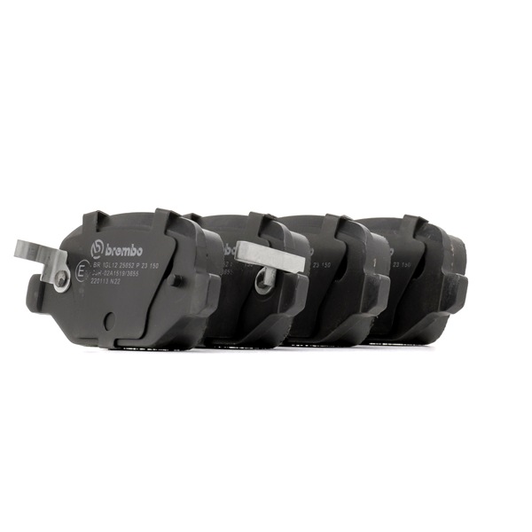 Acquista online BREMBO Kit pastiglie freni Art.: P 23 150