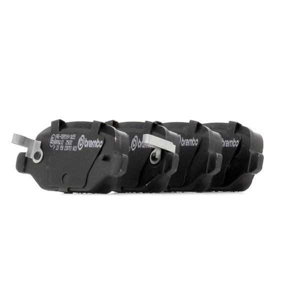 Online Shop für Bremsbeläge von BREMBO EAN: 8020584109748