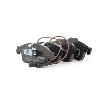 Köp Bromsbelägg av BREMBO P 23 148 till det låga priset 541,93 kr