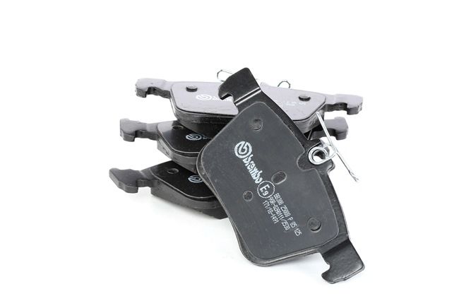 Acquista Kit pastiglie freni da BREMBO P 85 125 a buon mercato per soli 29,10 €