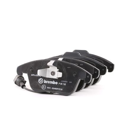 Köp Bromsbelägg av BREMBO P 85 130 till det låga priset 897,51 kr