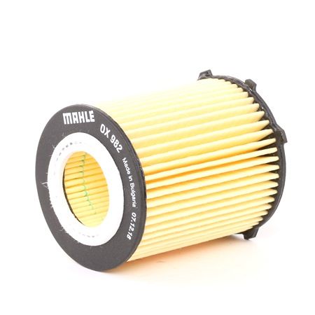 Köp Oljefilter av MAHLE ORIGINAL OX 982D till det låga priset 142,70 kr