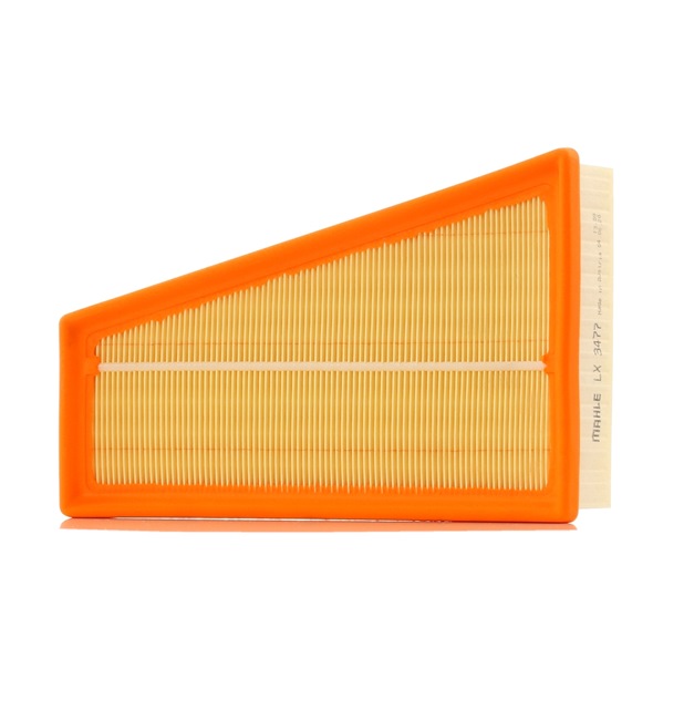 Kjøp Luftfilter av MAHLE ORIGINAL LX 3477 til den lave prisen 292,07 NOK
