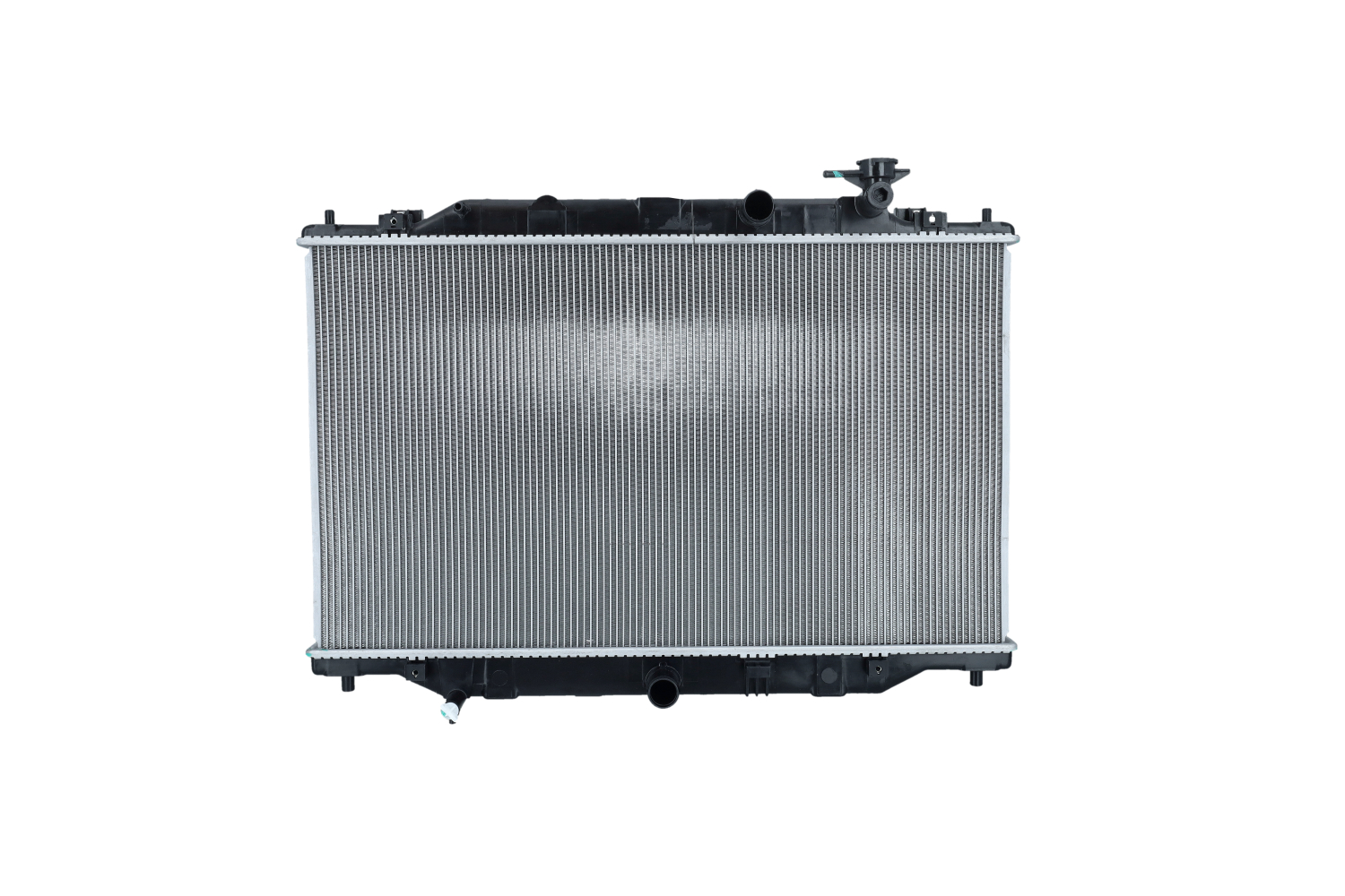 Achetez des Radiateur du moteur NRF 58416 à prix pour 126,84 €
