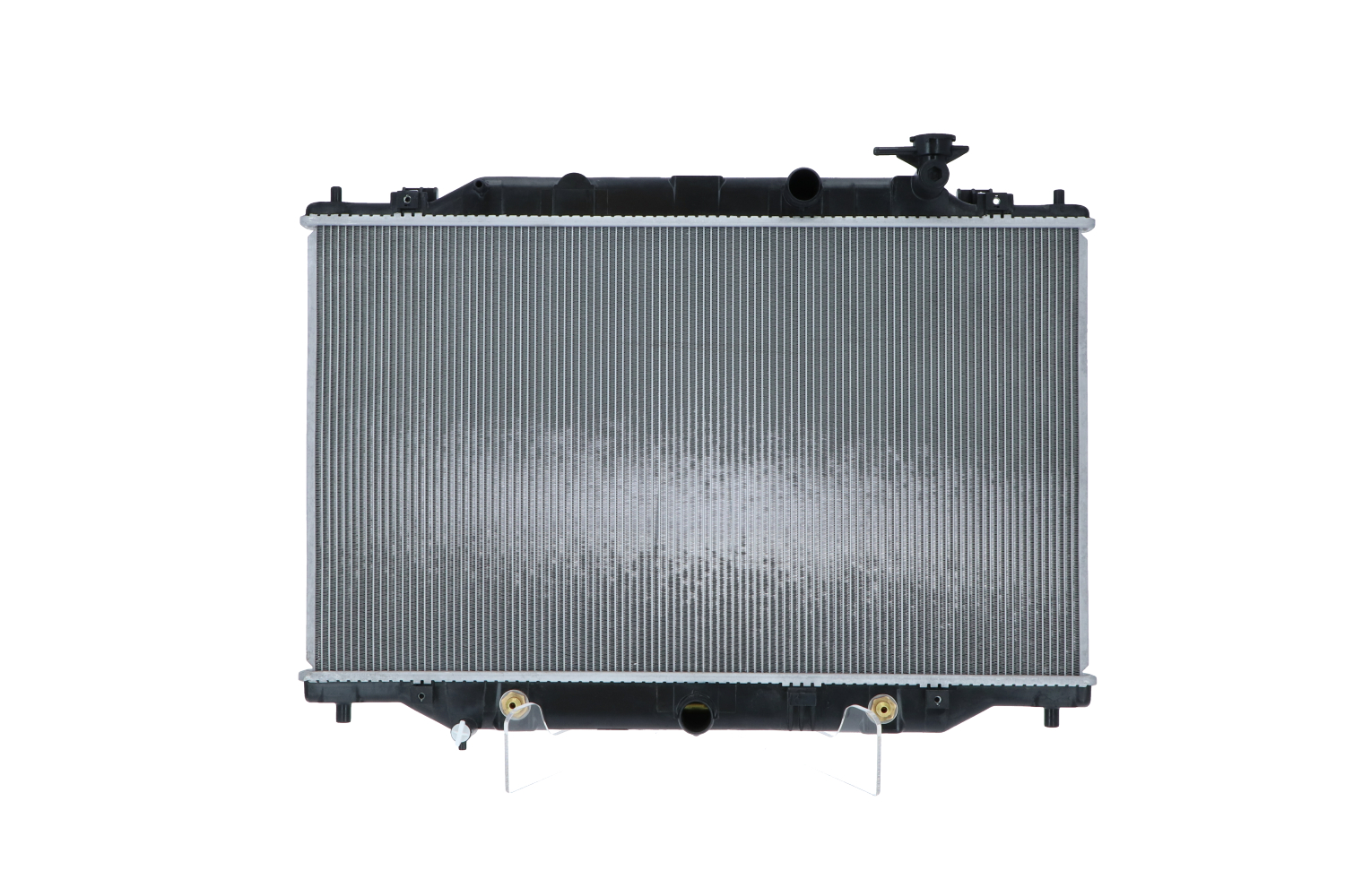 Achetez des Radiateur du moteur NRF 58417 à prix pour 162,48 €