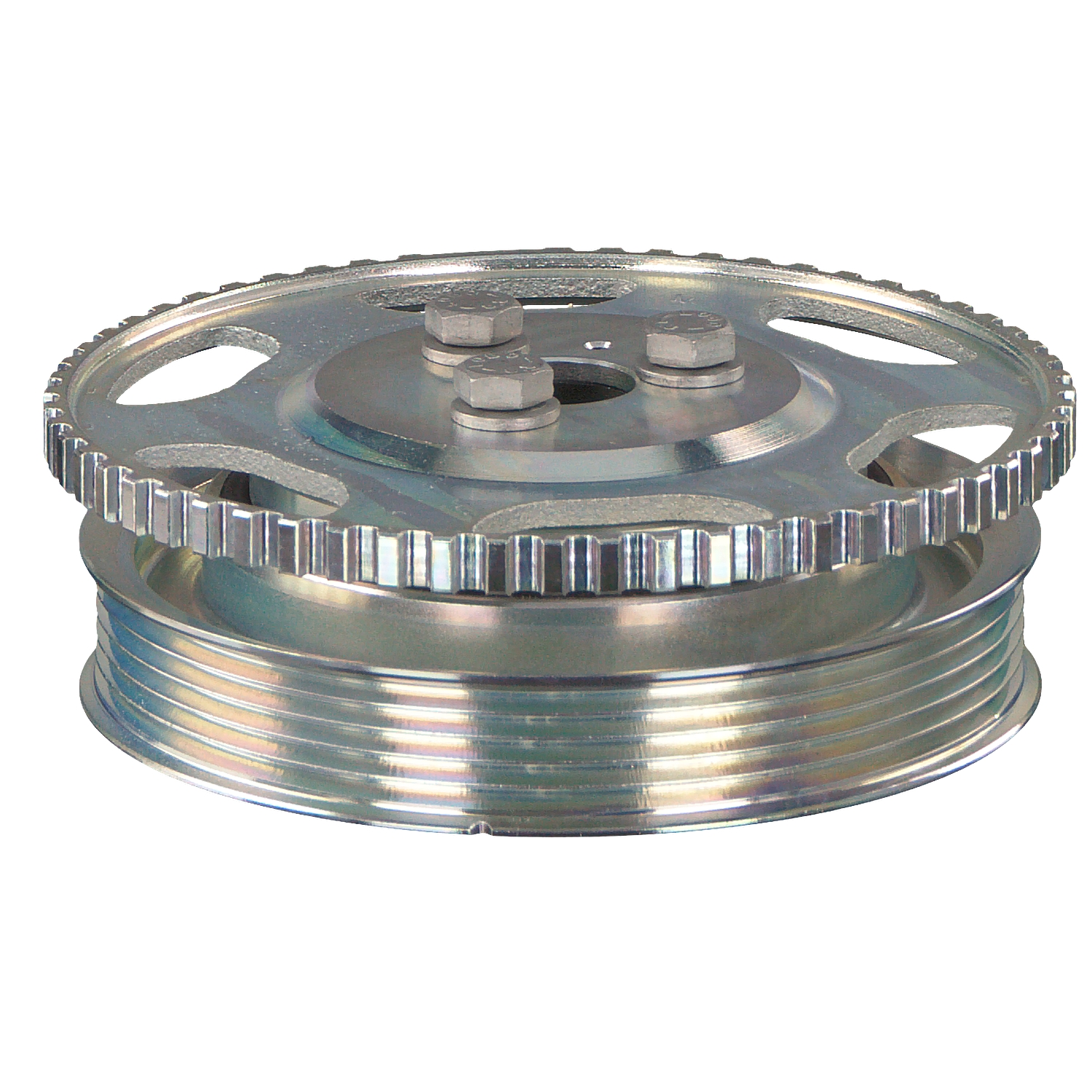 Achetez des Poulie damper (vilebrequin) FEBI BILSTEIN 44815 à prix pour 43,35 €