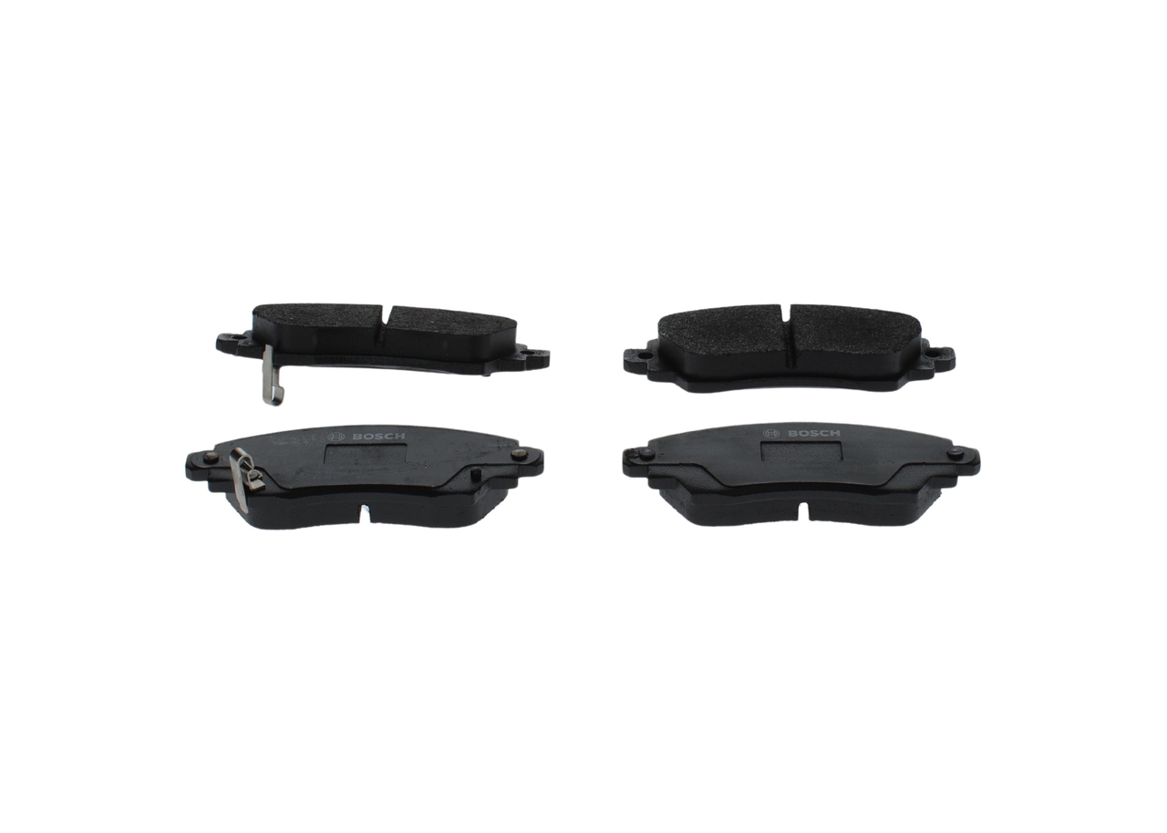 BOSCH Bremsbeläge 0 986 495 132 online kaufen