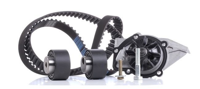 Achetez des Kit de distribution + pompe à eau AIRTEX WPK-1580R01 à prix pour 99,46 €