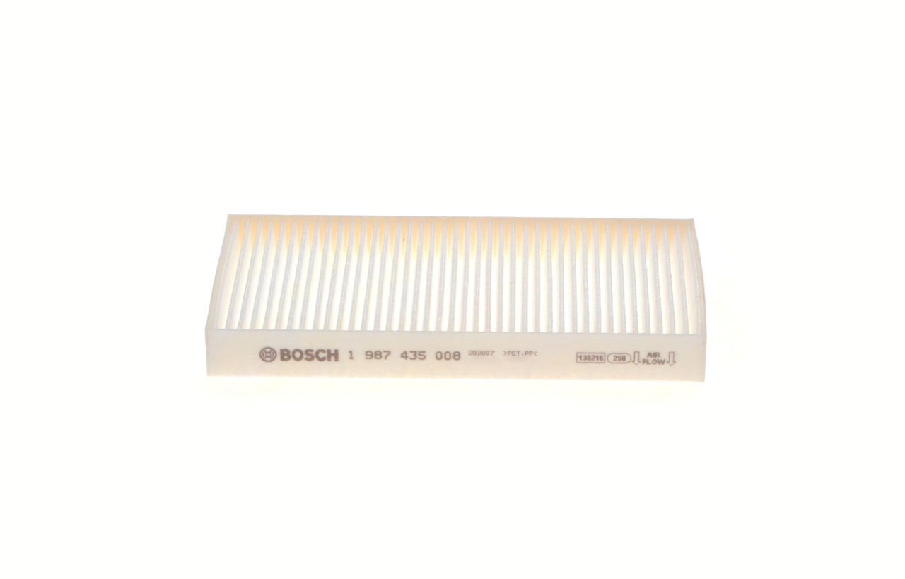 Achetez des Filtre d'habitacle BOSCH 1 987 435 008 à prix pour 18,61 €