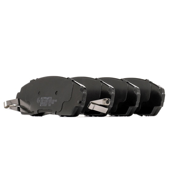 Acquista online NIPPARTS Kit pastiglie freni Art.: N3604073