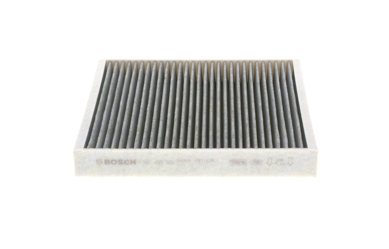 Compre Filtro, ar do habitáculo da BOSCH 1 987 435 502 a um preço baixo por 15,79 €