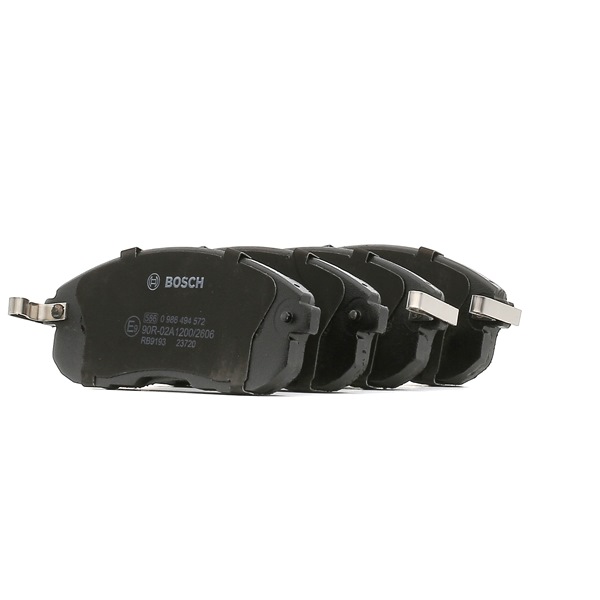 Original BOSCH Bremsbeläge online kaufen