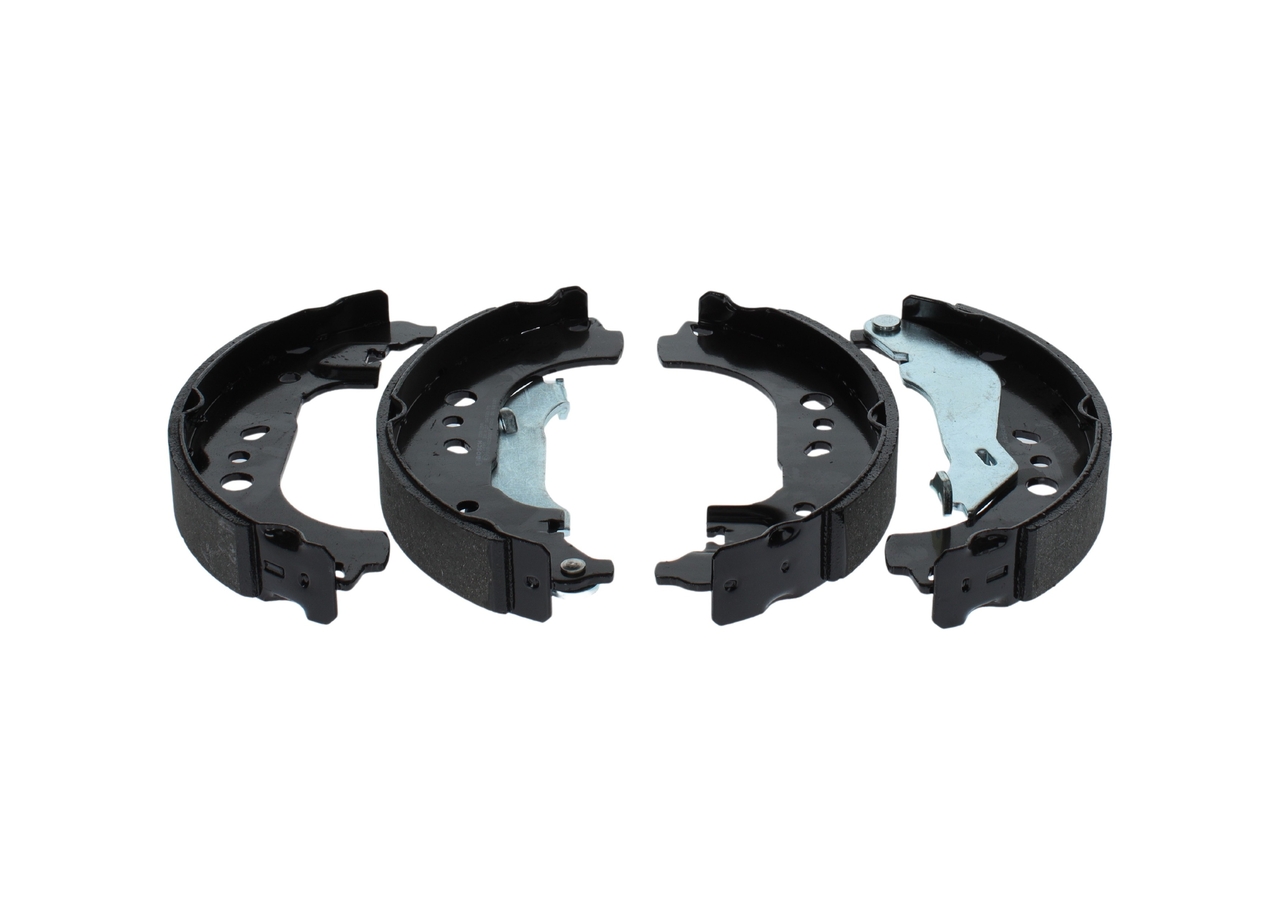 Compre Jogo de maxilas de travão da BOSCH 0 986 487 791 a um preço baixo por 37,46 €