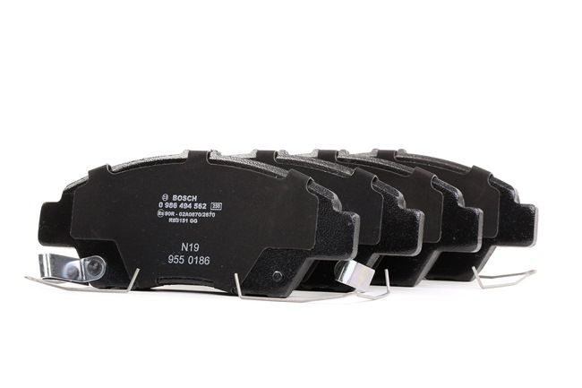 Acquista online BOSCH Kit pastiglie freni Art.: 0 986 494 562
