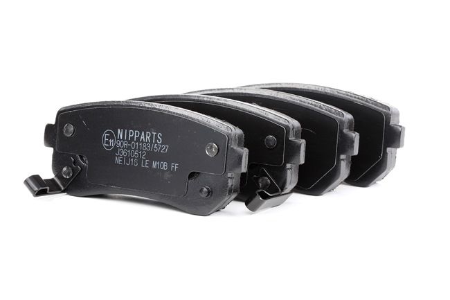 Compre Pastilhas de travão da NIPPARTS J3610512 a um preço baixo por 31,11 €